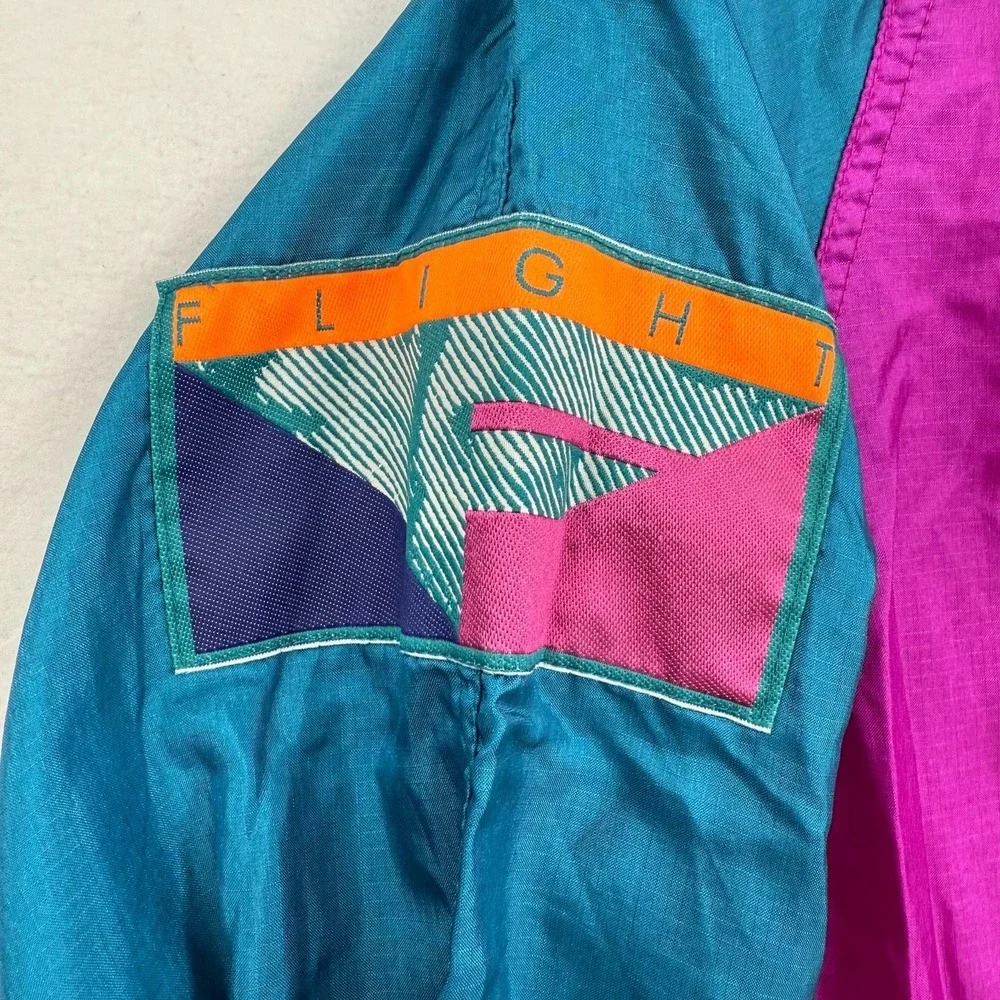 Nike vintage flight